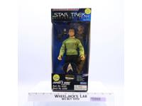 Captain Kirk Star Trek Collector Series 1995 Playmates 9" Action Figure NEW MISB