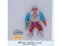 Roboto He-Man Masters of the Universe MOTU 1985 Mattel Vintage Action Figure