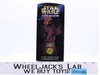 Jawa Star Wars Action Collection 1997 Kenner Action Figure NEW SEALED