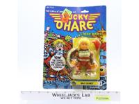 Willy Du Witt Bucky O' Hare 1990 Hasbro Vintage Action Figure NEW SEALED