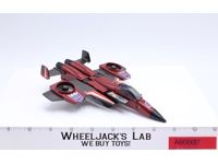 Thrust 1985 Vintage G1 Transformers F-15 Fighter Action Figure Hasbro