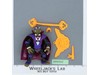 Dracula Don GLOWS 100% Complete Universal Studios Monsters TMNT 1993 Playmates