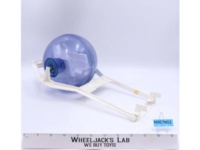 Space Bubble Trailer Gyro Chair Major Matt Mason in Space 1968 Mattel Vehicle