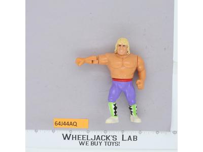 Owen Hart WWF WWE Wrestling 1993 Titan Sports Hasbro Vintage Action Figure