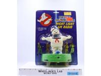 Stay Puft Marshmallow Night Light AM Radio The Real Ghostbusters 1988 JPI NEW