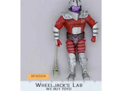 Flogg Brakk New Adventures of He-Man Mattel 1988 Vintage Action Figure Complete