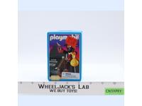 #3814 Western Bandit 1996 Playmobil Vintage NEW SEALED