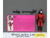 Slice V1 100% Complete G.I. Joe 1992 Hasbro Vintage Action Figure