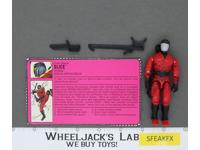 Slice V1 100% Complete G.I. Joe 1992 Hasbro Vintage Action Figure