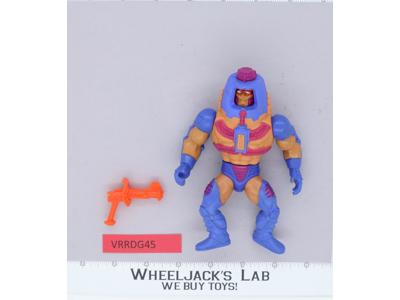 Man-E-Faces 100% Complete He-Man Masters of the Universe MOTU 1982 Mattel Figure