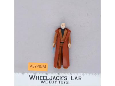 Ben Obi-Wan Kenobi NO COO 100% Complete Star Wars 1977 Kenner Figure NO REPRO
