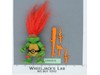 Turtle Troll Raph 100% Complete Teenage Mutant Ninja Turtles TMNT 1993 Playmates