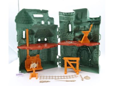 Castle Grayskull He-Man Mattel Masters of the Universe MOTU 1982 Mattel Playset