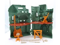 Castle Grayskull He-Man Mattel Masters of the Universe MOTU 1982 Mattel Playset