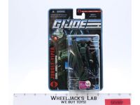 Jungle-Viper Cobra Jungle Trooper GI Joe 2010 Hasbro NEW MOSC 4"