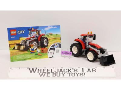 #60287 Tractor 2021 Lego City