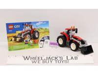 #60287 Tractor 2021 Lego City