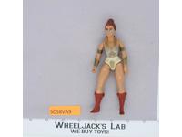 Teela He-Man Masters of the Universe MOTU 1982 Mattel Vintage Action Figure
