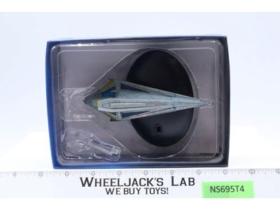#26 Tholian Starship Star Trek 2014 Eaglemoss Vehicle NEW MIB
