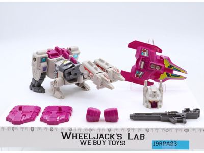 Hun-Gurrr #2 100% Complete 1987 Vintage Hasbro G1 Transformers Action Figure