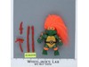 Turtle Troll Mike 100% Complete Teenage Mutant Ninja Turtle1993 Playmates Figure