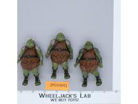 Lot of 3 Gamorrean Guards Star Wars ROTJ 1983 Kenner Action Figures
