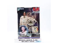 Colonel Buzz Aldrin GI Joe Classic Collection 1999 Kenner Figure NEW SEALED