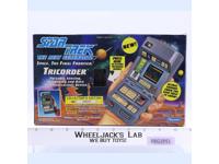 Tricorder Star Trek Next Generation 1993 Playmates Vintage Action Figure