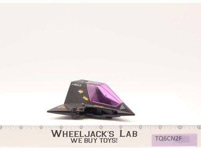 Shadow Parasite Starcom 1986 Coleco Action Figure Vehicle