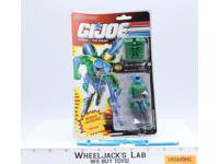 Flak-Viper V1 100% Complete 12 Cardback 1992 G.I. Joe Hasbro Vintage Figure