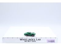 Aurora T-Jet Porsche 904 Green HO Slot Car Vintage #1376