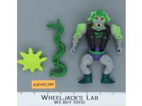 Snake Face 100% Complete He-Man Masters of the Universe MOTU Mattel 1987 Vintage