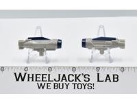 Starscream Missile Launchers Pair Vintage G1 Transformers 1984 Action Figure