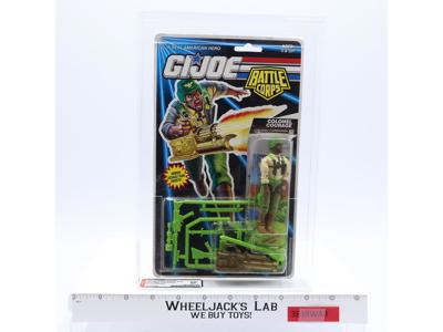 Colonel Courage GRADED 60 60/50/80 GI Joe 18-Back 1993 Hasbro SEALED