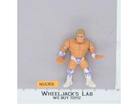 Lex Luger 100% Complete WWF WWE Wrestling 1993 Hasbro Vintage Action Figure