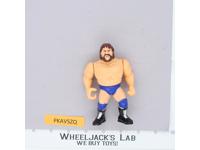 Hacksaw Jim Duggan WWF WWE Hasbro Wrestling 1991 Vintage Figure