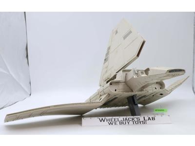Imperial Shuttle Star Wars ROTJ 1984 Kenner Action Figure Vehicle Vintage