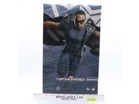 MMS245 Falcon Captain America The Winter Soldier Marvel Hot Toys 1/6 NEW MIB