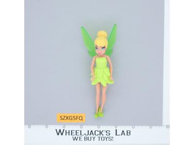 Tink A Tinker Fairy Disney Fairies 5" Doll 2013 Jakk's Pacific