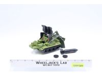 Bomb Disposal 100% Complete GI Joe 1985 Hasbro Action Figure Vehicle