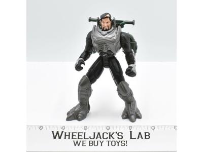 David Xanatos Disney Gargoyles 1995 Kenner Action Figure