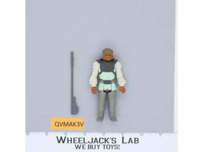 Nikto 100% Complete Star Wars ROTJ 1983 Vintage Kenner Action Figure NO REPRO