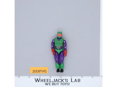Toxo-Viper V2 1991 G.I. Joe Hasbro Vintage Action Figure