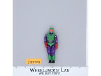Toxo-Viper V2 1991 G.I. Joe Hasbro Vintage Action Figure