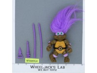 Turtle Troll Don 100% Complete Teenage Mutant Ninja Turtles TMNT 1993 Playmates