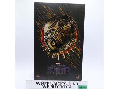 MMS471 Erik Killmonger Black Panther Marvel 2019 Hot Toys 1/6 Figure NEW MIB