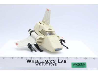 ISP-6 Imperial Shuttle Pod Mini Rig 100% Complete 1983 Star Wars ROTJ Kenner