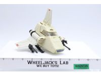 ISP-6 Imperial Shuttle Pod Mini Rig 100% Complete 1983 Star Wars ROTJ Kenner
