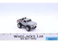 Subaru 4WD 4x4 Brat Gray Schaper STOMPER 1980's Vintage WORKS!