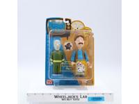 Performance Artist Family Guy Series 7 2007 Mezco Action Figure NEW SEALED